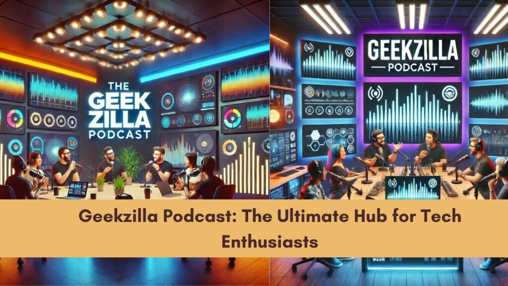 geekzilla podcast