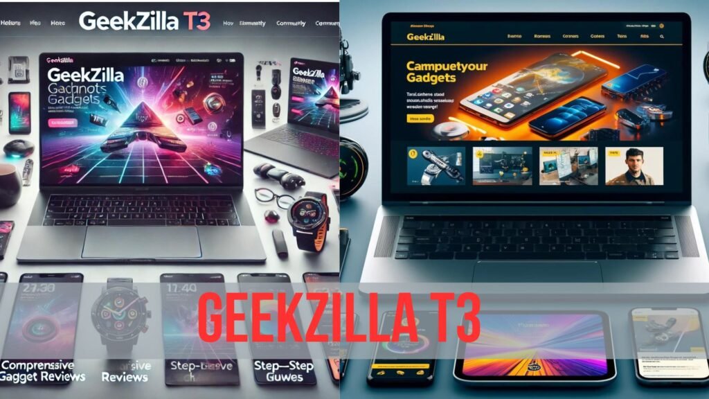 geekzilla t3