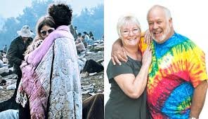 meet the iconic couple from the woodstock album co - tymoff